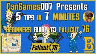Fallout 76 Tips for Beginners that you MUST do every day! For Max XP