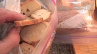 The Magic of Day-Old Stale Bread - Marc's Culinary Compass #134
