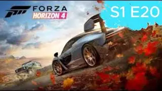 Trying to beat Forza horizon 4 from start to finish | S1 E20 |