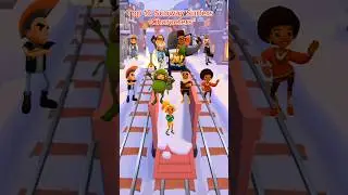 Top 10 Subway Surfers Characters Ranked! Must-Watch for Fans | Subscribe Now