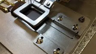lk1900B sewing leather belt buckle