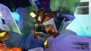 Deep Rock Galactic: Egg Hunt (Gunner)