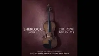 Sherlock BBC Soundtrack series 4- Anyone-The Lying Detective