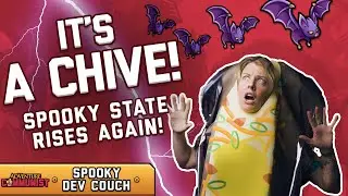 AdVenture Communist | Extra Spooky October Dev Couch