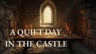 A Day in the Life as a Medieval Castle Steward | Gentle Castle Storytelling