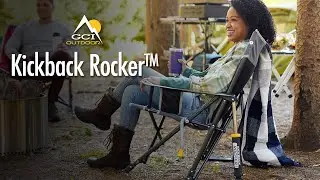 GCI Outdoor Kickback Rocker&trade;