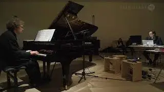 Classic Revisited: Mikhail Rudy, Nicolas Becker and Djengo Hartlap at Fondation Beyeler