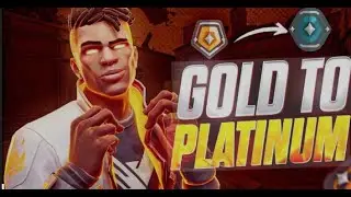 -VAL RANKED GOLD TO PLAT