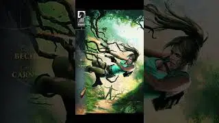 Lara Croft & the Frozen Omen (Dark Horse Comics 2015)