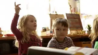 Kindergarten Hechtenteich ADS - Partizipation