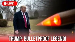 Bullet Dodging & Pulitzer Prizes: Trump&rsquo;s Epic Showdown with the Media Circus!