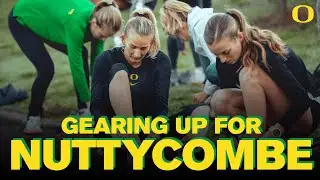 PRE'S TRAIL WORKOUT | OREGON CROSS COUNTRY