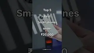 Best Smartphones under ₹20000 in India 2025 | #shortsfeed #short #shorts #smartphone #shortsvideo