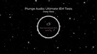 Ultimate Bass Test - Feel the Power of Your Unity IEMs! #iem #basstest #audiotest #inears