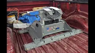 Ford F250 5th Wheel Rail Installation Tips