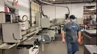 Precision Grinding - Aggressive Engineering