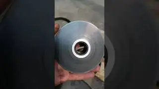 Замена масла, ревизия вариатора на скутере Jilang Nmax 49/150