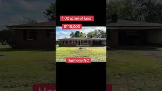 Cheap home close to charlotte