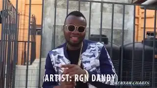REAGAN DANDY Talks about His come up in the Rap Game, his Influence + more