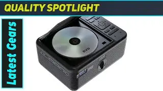 `RCA DVD Projector: Best Portable Home Theater?