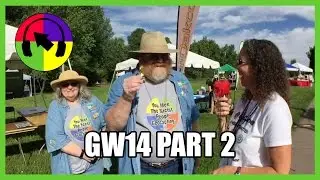 [GW14er Denver] Geowoodstock Behind the Scenes part 2
