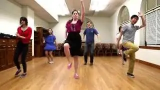 Tranky Doo Routine!