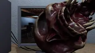 The Horror Within | Indie Horror Game (A Game Inside A Game)