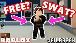 FREE SWAT PASS GLITCH!? - Roblox Jailbreak Mythbusting