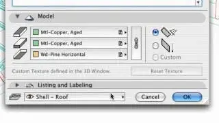 ArchiCAD Advanced Modeling ITG 6-1