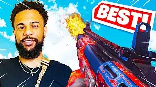 R9-0 Dragon's Breath is STILL BROKEN in Warzone Season 4 🔥 2 SHOT KILL! (Best R-90 Class Setup)