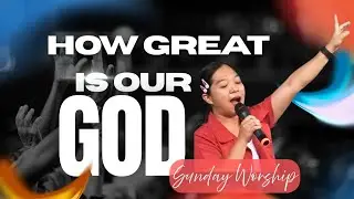 How great is our God cover | New Hope Tabernacle 