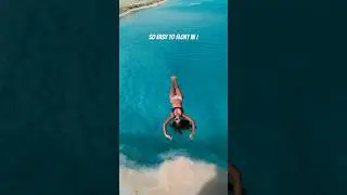 Siwa salt lakes, #Egypt ! SHARE & plan this! Non-swimmers will love it here! 😍 TAG them! #Siwa