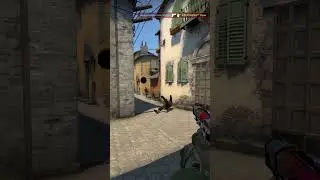 Eco round ace clutch #csgo