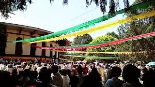 ተድባበ ማርያም @EOTCTV@EOTCMK @RootsofOrthodoxy 