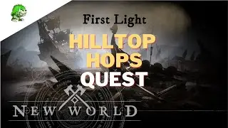 New World Hilltop Hops