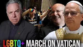 Did Pope Leo Just Approve Gay Pride in St. Peter&rsquo;s Basilica?