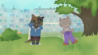 Жизнь котенка с гастростомой | Трейлер