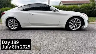 The Genesis Is Lowered!!!