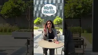 Myth busting time! Myth vs Facts About Dubai Real Estate #dubairealestate #myths #facts