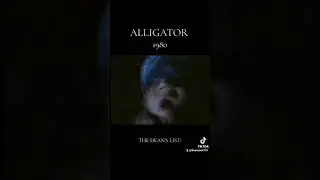 ALLIGATOR 1980