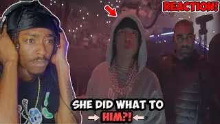 WHO HURT THIS MAN...! | Central Cee - There’s Truth In The Lies (Official Music Video) | REACTION