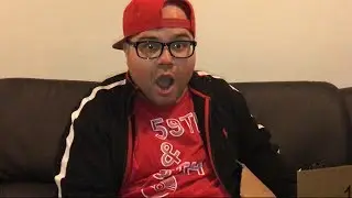 Huge Unboxing from JLuv81