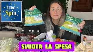 ORA BASTA - Svuota la spesa SANO
