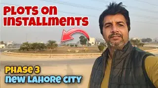 5 Marla Low Cost Possession Plot For Sale in New Lahore City