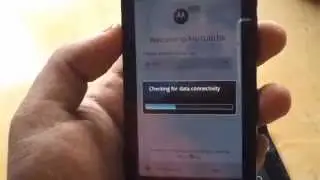 Motorola MB860 ATRIX 4G Hard Reset