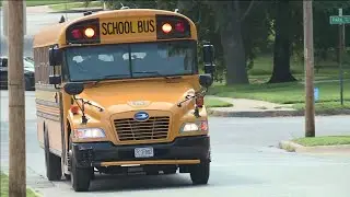 Children on school bus missing for hours