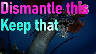 Lost Ark - Post Chaos Dungeon Routine - Dismantle, Replace, Sell