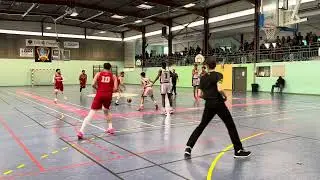 Couzeix vs Landouge ( 1mt )