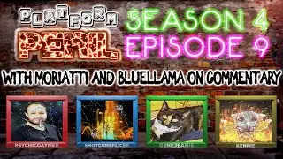 Platform Peril Season 4 Episode 9 ft. PsychicGaymer, ShotgunSplicer, GeneJeanie and OMGKennie