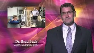 Website message from Dr. Brad Buck